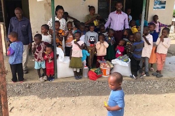 Gracious Children Orphanage
